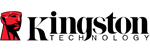 логотип Kingston